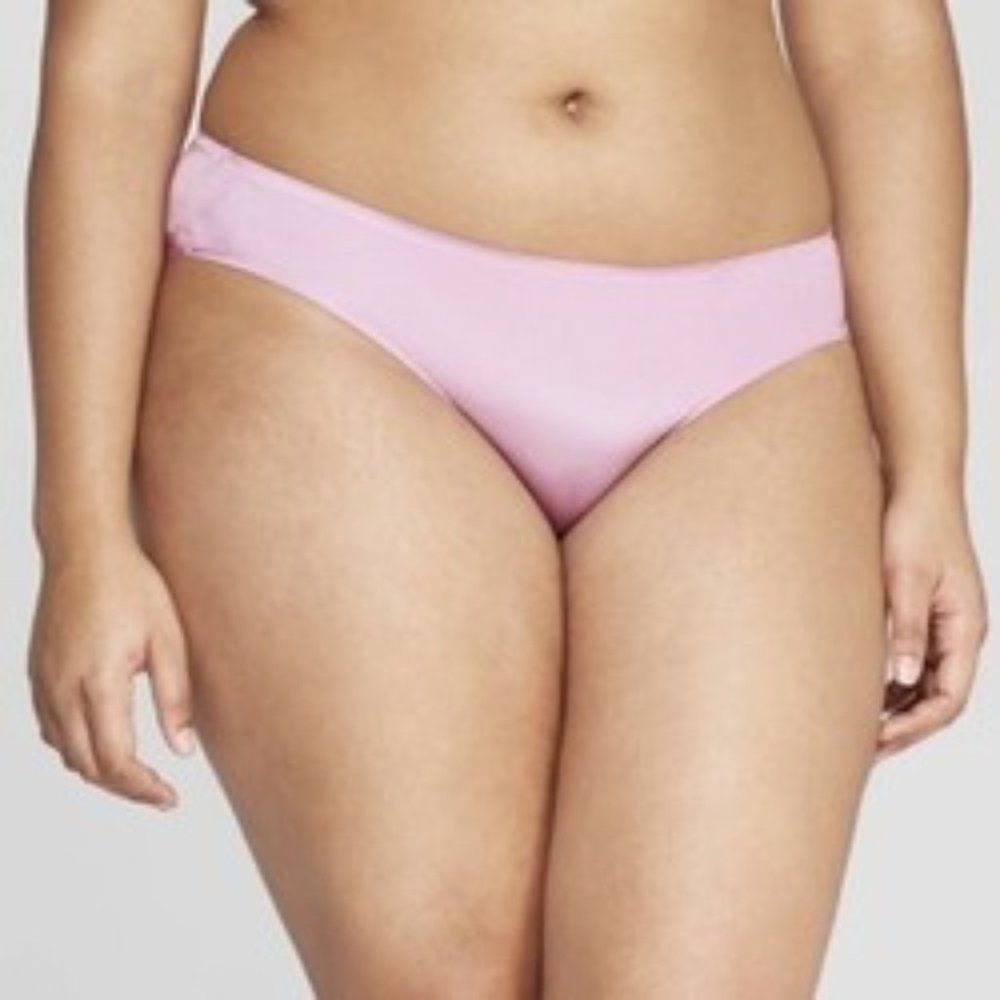 Auden - Women's Bonded Micro Bikini Medium Orchid